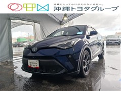 C-HR Gモードネロ セーフティ+
