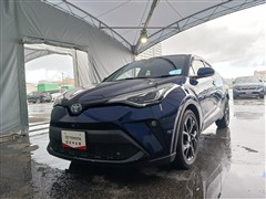 C-HR Gモードネロ セーフティ+