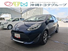 トヨタ アクア S スタイルブラック
