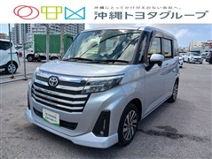 トヨタ ルーミー カスタムG