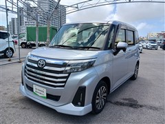 ルーミー カスタムG