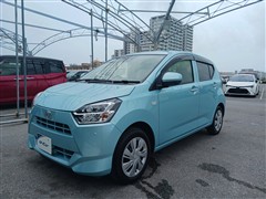 ミライース X リミテッド SA3