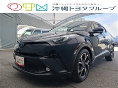 トヨタ C-HR HEV G
