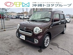 ダイハツ ミラココア ココア+X リミテッド