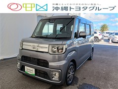 トヨタ ピクシスメガ Gターボ SA3