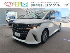 トヨタ アルファード Z