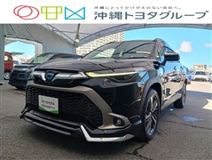 トヨタ カローラクロス HEV Z