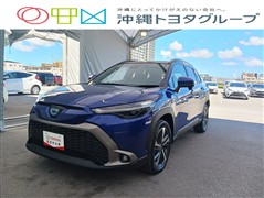 トヨタ カローラクロス HEV Z