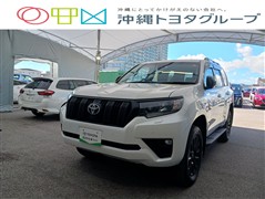 トヨタ ランクルプラドTX-LマットB ED