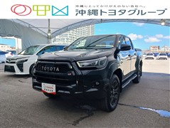 トヨタ ハイラックス Z GR スポーツ