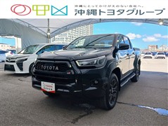 トヨタ ハイラックス Z GR スポーツ