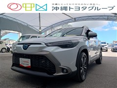 トヨタ カローラクロス HEV Z