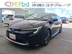 トヨタ カローラツーリング HEV WXB