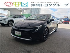 トヨタ カローラツーリング WXB