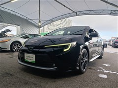 カローラツーリング WXB