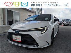 トヨタ カローラツーリング HEV WXB