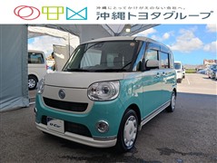 ダイハツ ムーヴキャンバス G メイクSA3