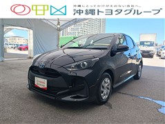 トヨタ ヤリス HEV X