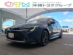 カローラツーリング HEV WXB