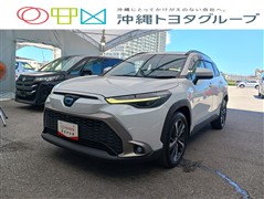 トヨタ カローラクロス HEV Z