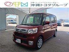 ダイハツ タント XターボSA