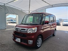 タント XターボSA