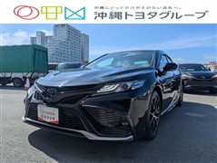 トヨタ カムリ WS レザーパッケージ
