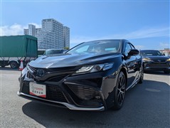 カムリ WS レザーパッケージ