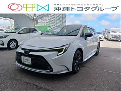 トヨタ カローラツーリング WXB