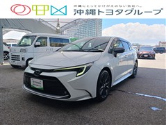 トヨタ カローラツーリング WXB