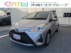 トヨタ ヴィッツ HEV F