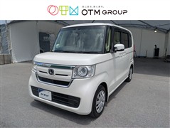 ホンダ N-BOX G ホンダセンシングレス