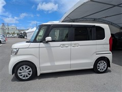 N-BOX G ホンダセンシングレス
