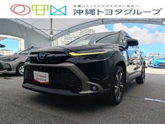 トヨタ カローラクロス HEV Z