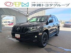 トヨタ ランクル プラドTX LマットBLC