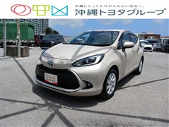 トヨタ アクア Z