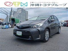 トヨタ プリウスアルファ G