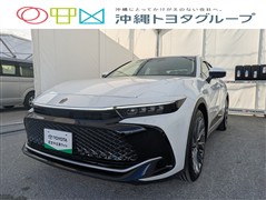 クラウン クロスオーバーAレーザーP