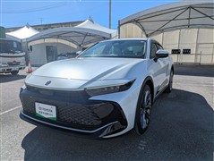 クラウン クロスオーバーAレーザーP