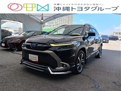 トヨタ カローラクロス ハイブリッド Z