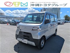 ダイハツ ハイゼットカーゴ SPクリーンSA3