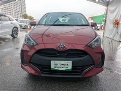 ヤリス X
