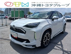 トヨタ ヤリスクロス Z