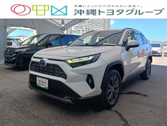 トヨタ RAV4 HEV G