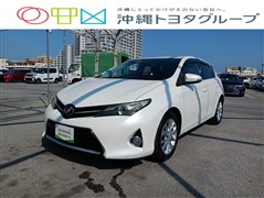トヨタ オーリス 150X