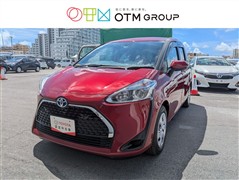 トヨタ シエンタHEV ファンベース G