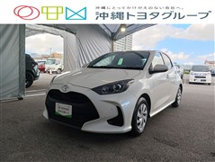 トヨタ ヤリス X