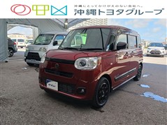 ダイハツ ムーヴキャンバス セオリーGターボ