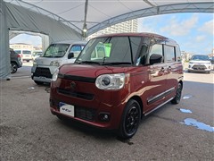 ムーヴキャンバス セオリーGターボ