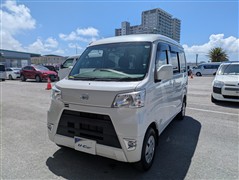 ハイゼットCAクルーズTSA3